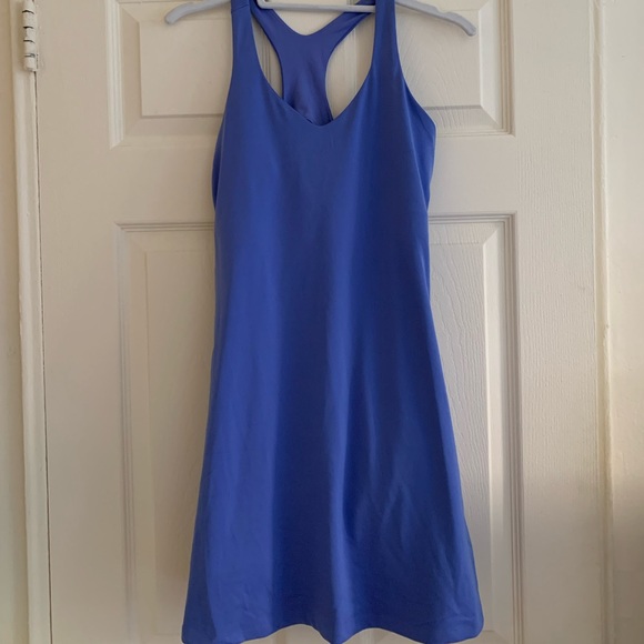 SOLD Girlfriend collective Iris Lola Dress - Picture 4 of 4